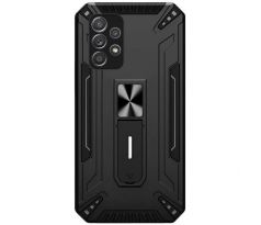 Púzdro SHOCK ARMOR CASE pre SAMSUNG GALAXY A53 5G - čierne