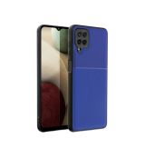 Púzdro FORCELL NOBLE CASE pre SAMSUNG GALAXY A12 (A125F) - modré