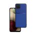 Púzdro FORCELL NOBLE CASE pre SAMSUNG GALAXY A12 (A125F) - modré