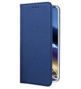 Púzdro knižkové SMART BOOK CASE pre MOTOROLA MOTO G51 5G - modré