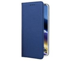 Púzdro knižkové SMART BOOK CASE pre MOTOROLA MOTO G51 5G - modré