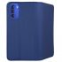 Púzdro knižkové SMART BOOK CASE pre MOTOROLA MOTO G51 5G - modré