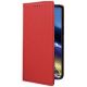 Púzdro knižkové SMART BOOK CASE pre MOTOROLA MOTO G51 5G - červené