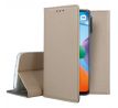 Púzdro knižkové SMART BOOK CASE pre XIAOMI REDMi 10c 4G - zlaté