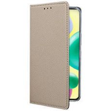 Púzdro knižkové SMART BOOK CASE pre XIAOMI REDMi 10A 4G - zlaté