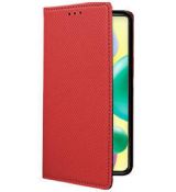 Púzdro knižkové SMART BOOK CASE pre XIAOMI REDMi 10A 4G - červené