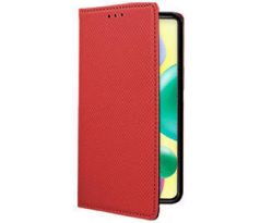 Púzdro knižkové SMART BOOK CASE pre XIAOMI REDMi 10A 4G - červené