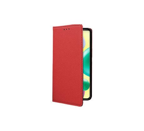 Púzdro knižkové SMART BOOK CASE pre XIAOMI REDMi 10A 4G - červené