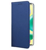 Púzdro knižkové SMART BOOK CASE pre XIAOMI REDMi 10A 4G - modré