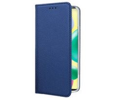 Púzdro knižkové SMART BOOK CASE pre XIAOMI REDMi 10A 4G - modré