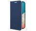 Púzdro knižkové VENNUS BOOK CARBON CASE pre SAMSUNG GALAXY A53 5G - modré