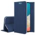 Púzdro knižkové VENNUS BOOK CARBON CASE pre SAMSUNG GALAXY A53 5G - modré