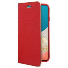 Púzdro knižkové diárové LUNA BOOK pre SAMSUNG GALAXY A53 5G - červené