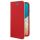 Púzdro knižkové diárové LUNA BOOK pre SAMSUNG GALAXY A53 5G - červené