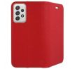 Púzdro knižkové diárové LUNA BOOK pre SAMSUNG GALAXY A53 5G - červené