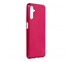 Púzdro MERCURY iJELLY CASE pre SAMSUNG GALAXY A13 5G - hot pink