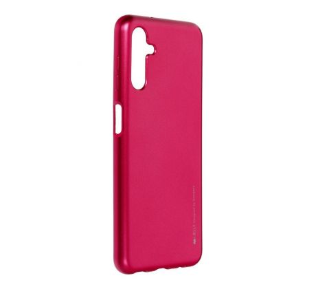 Púzdro MERCURY iJELLY CASE pre SAMSUNG GALAXY A13 5G - hot pink