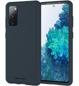 Púzdro MERCURY SOFT FEELING TPU pre SAMSUNG GALAXY A53 5G - modré