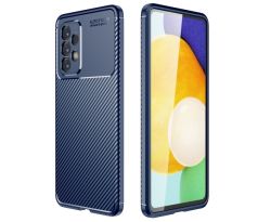 Púzdro FOCUS CARBON CASE pre SAMSUNG GALAXY A53 5G - modré