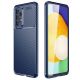 Púzdro FOCUS CARBON CASE pre SAMSUNG GALAXY A53 5G - modré