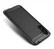 Púzdro CARBON CASE pre SAMSUNG GALAXY A13 5G - čierne