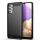 Púzdro CARBON CASE pre SAMSUNG GALAXY A13 4G - čierne