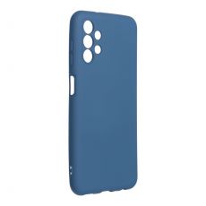 Zadný kryt FORCELL SILICONE pre SAMSUNG GALAXY A13 4G - modré