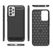 Púzdro CARBON CASE pre SAMSUNG GALAXY A53 5G - čierne