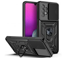 Púzdro NEXERI CAMSHIELD Pro CASE pre SAMSUNG GALAXY A53 5G - čierne