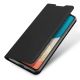 Púzdro knižkové DUX DUCIS PRO SKIN SERIES pre SAMSUNG GALAXY A53 5G - čierne