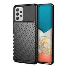Púzdro (Zadný kryt) THUNDER ARMOR pre SAMSUNG GALAXY A53 5G  - čierne