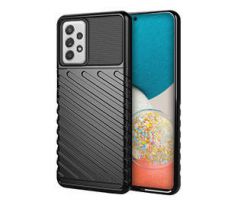 Púzdro (Zadný kryt) THUNDER ARMOR pre SAMSUNG GALAXY A53 5G - čierne