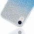 Púzdro SHINING CASE pre SAMSUNG GALAXY A13 4G - strieborno modré