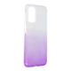 Púzdro SHINING CASE pre SAMSUNG GALAXY A13 5G - strieborno fialové