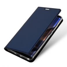 Púzdro knižkové DUX DUCIS PRO SKIN SERIES pre SONY XPERIA L2 - modré