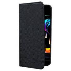 Púzdro knižkové SMART BOOK CASE pre MOTOROLA EDGE 20 LITE - čierne