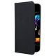 Púzdro knižkové SMART BOOK CASE pre MOTOROLA EDGE 20 LITE - čierne