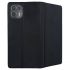 Púzdro knižkové SMART BOOK CASE pre MOTOROLA EDGE 20 LITE - čierne