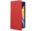 Púzdro knižkové SMART BOOK CASE pre MOTOROLA MOTO G22 - červené