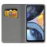 Púzdro knižkové SMART BOOK CASE pre MOTOROLA MOTO G22 - červené