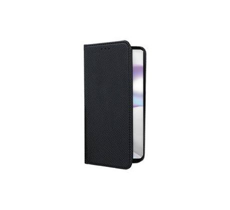 Púzdro knižkové SMART BOOK CASE pre SAMSUNG GALAXY XCOVER 6 PRO (XCOVER PRO 2) - čierne