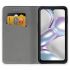 Púzdro knižkové SMART BOOK CASE pre SAMSUNG GALAXY XCOVER 6 PRO (XCOVER PRO 2) - čierne