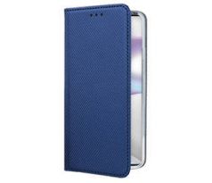 Púzdro knižkové SMART BOOK CASE pre SAMSUNG GALAXY XCOVER 6 PRO (XCOVER PRO 2) - modré