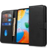Púzdro knižkové NEXERI WALLET pre XIAOMI REDMi 10C - čierne