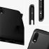 Púzdro SPIGEN TOUGH ARMOR™  pre SAMSUNG GALAXY XCOVER PRO (G715F) - čierne