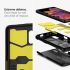 Púzdro SPIGEN TOUGH ARMOR™  pre SAMSUNG GALAXY XCOVER PRO (G715F) - čierne