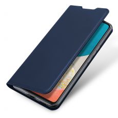Púzdro knižkové DUX DUCIS PRO SKIN SERIES pre SAMSUNG GALAXY A53 5G - modré