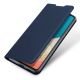 Púzdro knižkové DUX DUCIS PRO SKIN SERIES pre SAMSUNG GALAXY A53 5G - modré