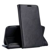 Púzdro knižkové diárové MAGNET BOOK pre HUAWEI P20 LITE - čierne