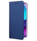 Púzdro knižkové SMART BOOK CASE pre MOTOROLA MOTO E30/E40/E20s - modré